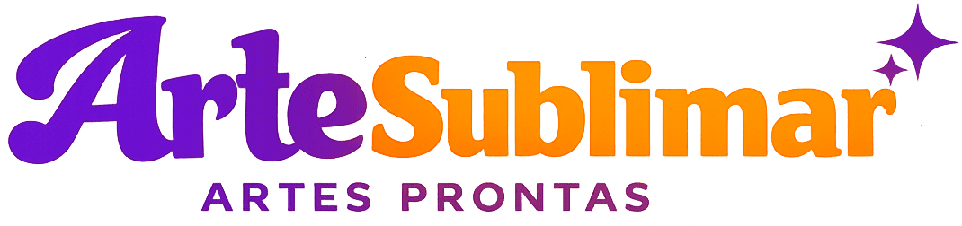 Loja de Kits Digitais arte sublimar logo