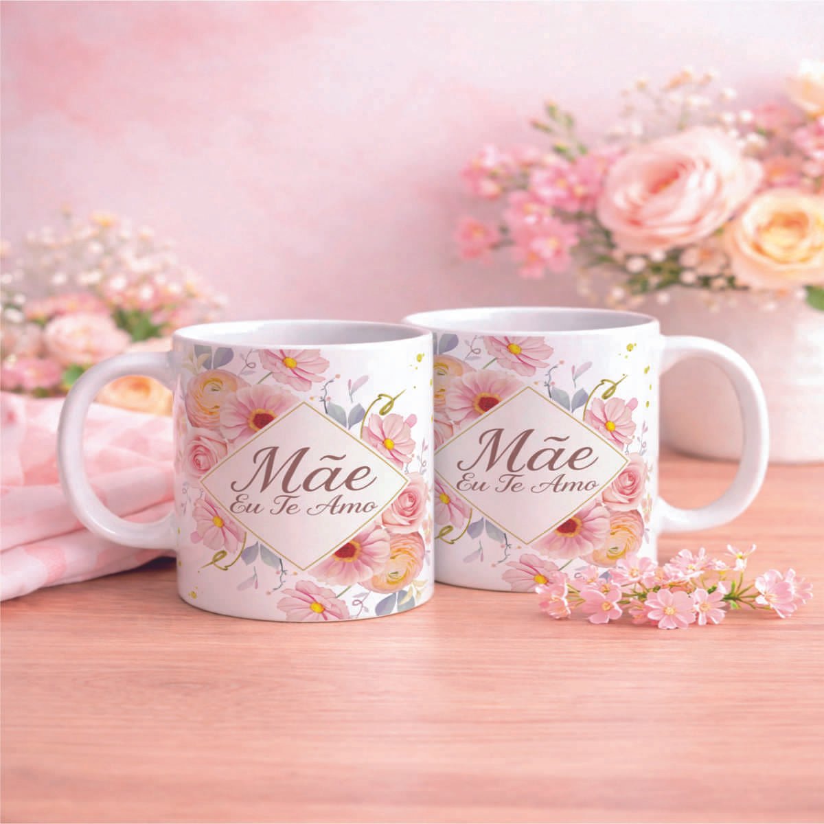 Arte Pack Canecas Dia das Mães 03