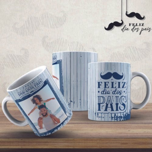 Arte Pack para Canecas Dia dos Pais 03