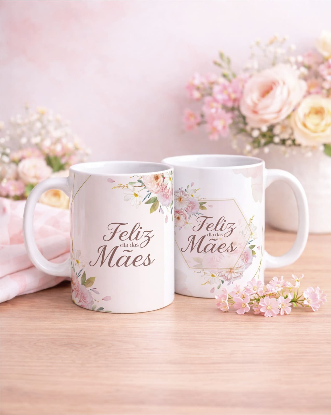 Arte para Dia das Mães Amor 01