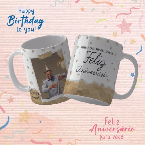 Arte Pack Aniversário 04 com brinde exclusivo em alta resolução