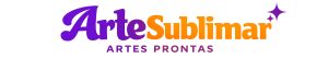arte para sublimaçao